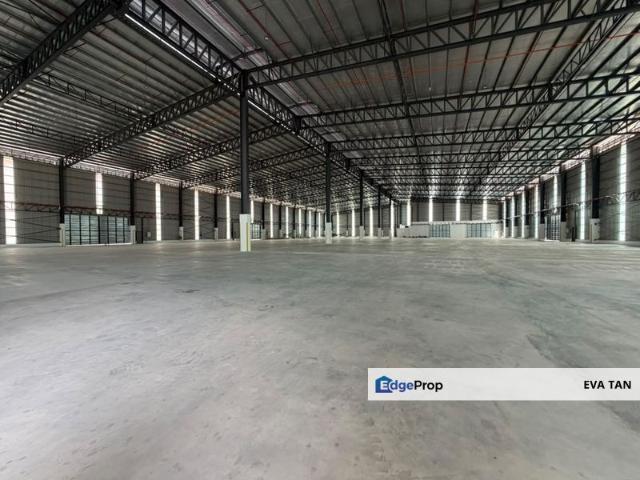 Warehouse for rent in Bukit Ledang, Johor
