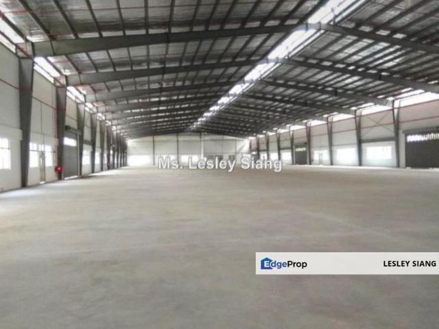 Warehouse for sale in Bukit Ledang, Johor