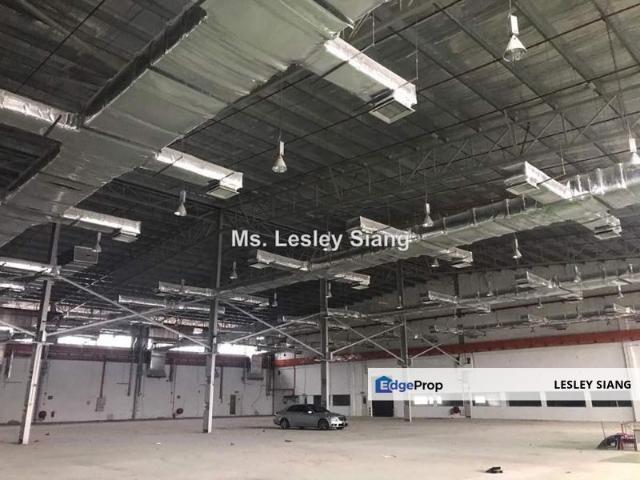 Warehouse for sale in Bukit Ledang, Johor