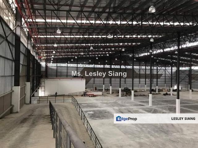 Warehouse for sale in Bukit Ledang, Johor