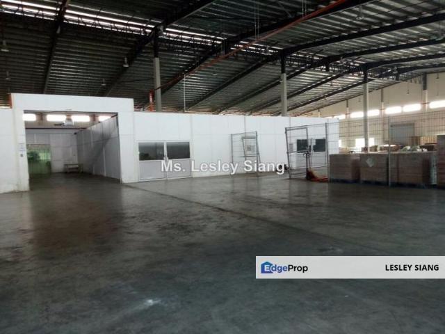 Warehouse for sale in Bukit Ledang, Johor