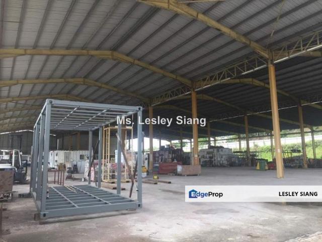 Warehouse for sale in Bukit Ledang, Johor