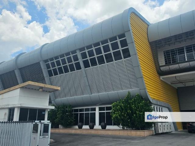 Warehouse for sale in Bukit Ledang, Johor