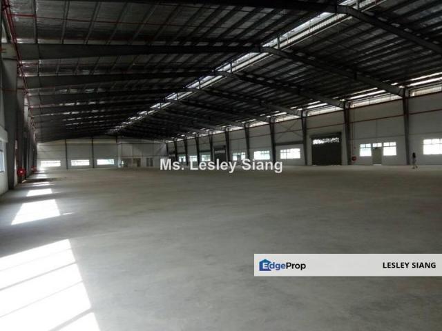 Warehouse for sale in Bukit Ledang, Johor