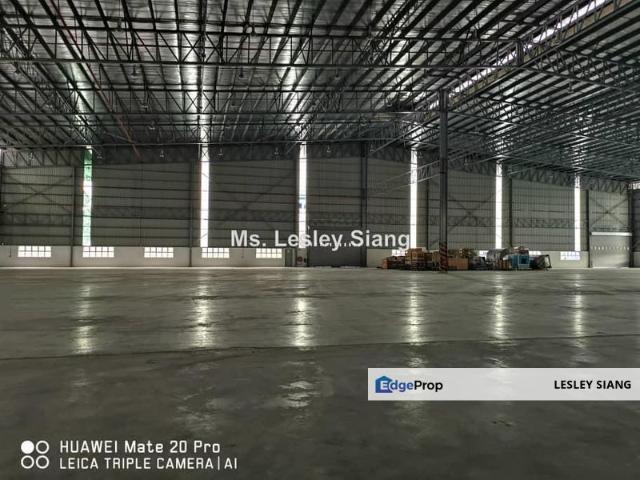 Warehouse for sale in Bukit Ledang, Johor
