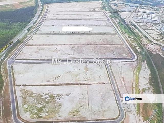Warehouse for sale in Bukit Ledang, Johor