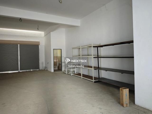 Warehouse for rent in Johor
