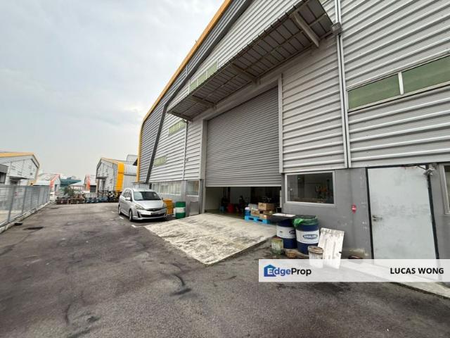 Warehouse for sale in Bukit Ledang, Johor
