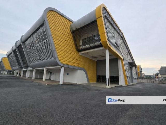 Warehouse for rent in Bukit Ledang, Johor