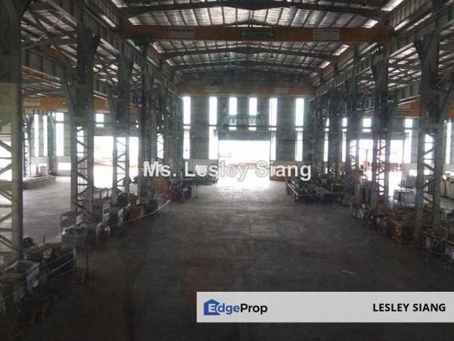Warehouse for rent in Bukit Ledang, Johor