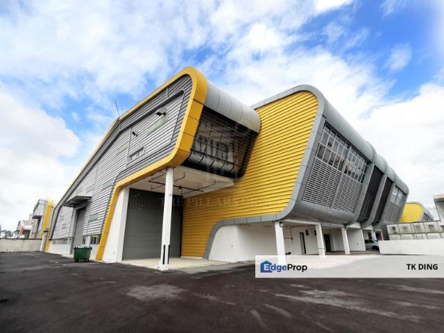 Warehouse for sale in Bukit Ledang, Johor