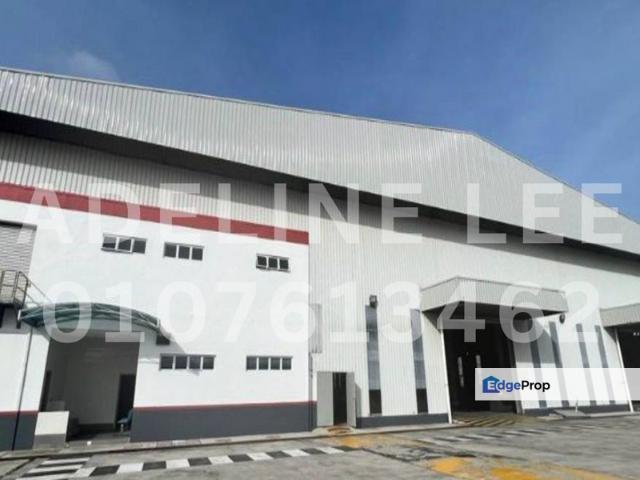 Warehouse for rent in Bukit Ledang, Johor