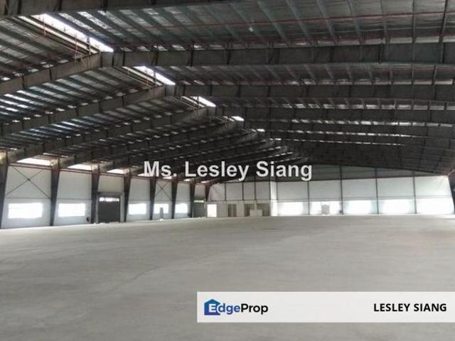 Warehouse for rent in Bukit Ledang, Johor