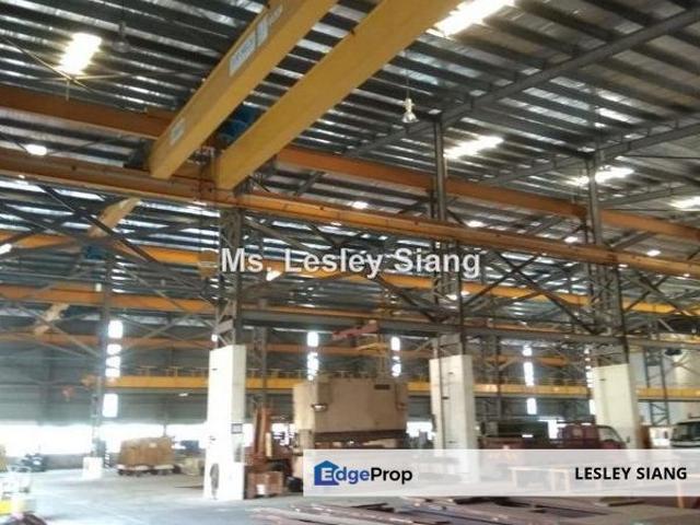 Warehouse for sale in Bukit Ledang, Johor