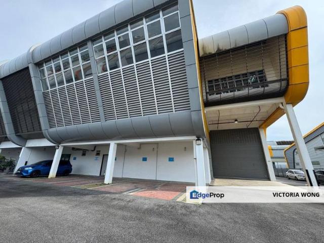 Warehouse for sale in Bukit Ledang, Johor