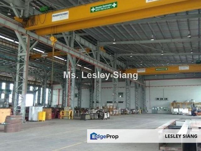 Warehouse for rent in Bukit Ledang, Johor