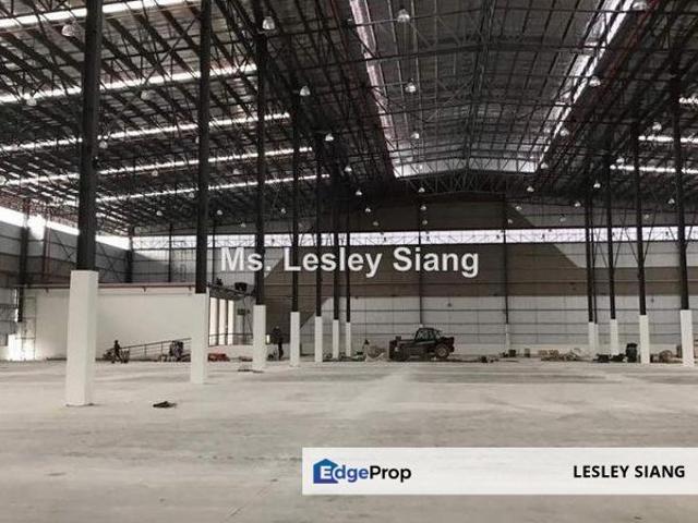 Warehouse for rent in Bukit Ledang, Johor