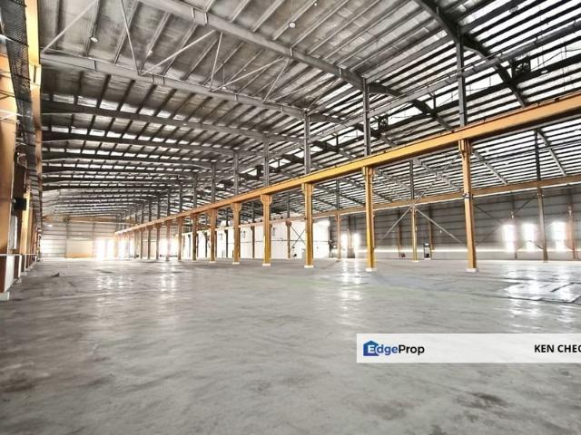 Warehouse for rent in Bukit Ledang, Johor