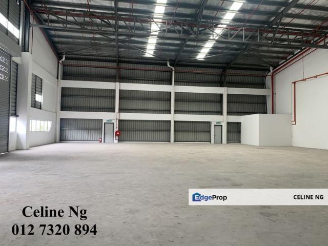 Warehouse for sale in Bukit Ledang, Johor