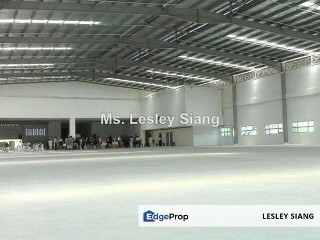 Warehouse for rent in Bukit Ledang, Johor