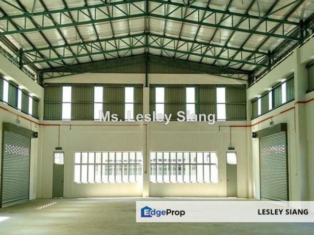 Warehouse for rent in Bukit Ledang, Johor