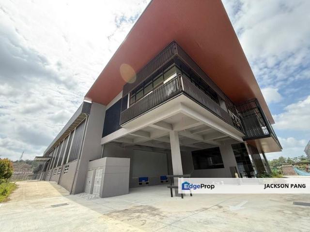 Warehouse for rent in Gelang Patah, Iskandar Puteri