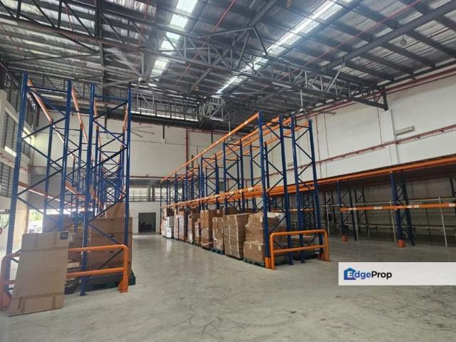 Warehouse for sale in Bukit Ledang, Johor