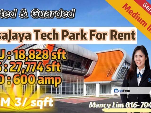 Warehouse for rent in Bukit Ledang, Johor