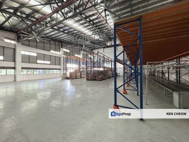 Warehouse for sale in Bukit Ledang, Johor