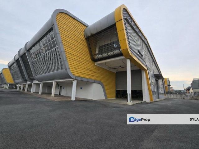Warehouse for rent in Bukit Ledang, Johor