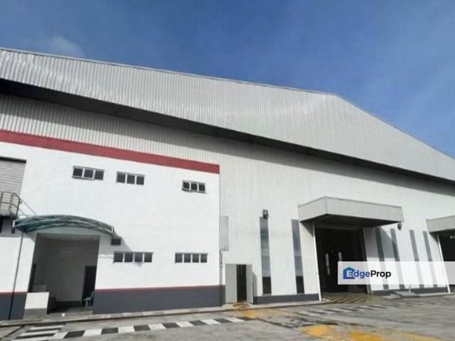 Warehouse for rent in Bukit Ledang, Johor