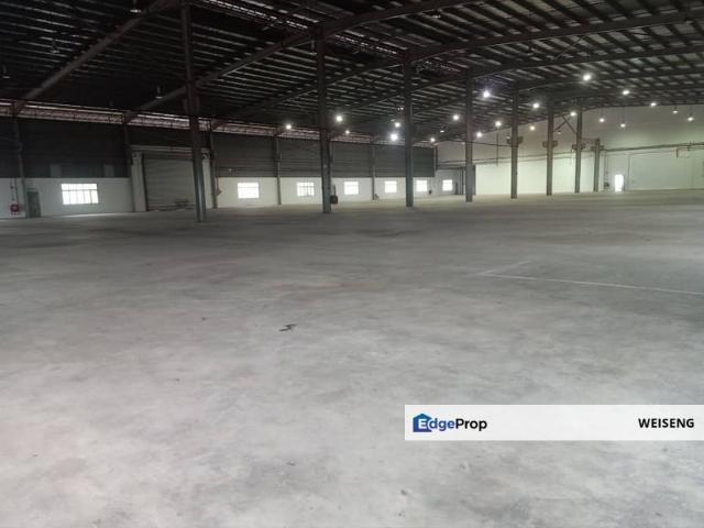 Warehouse for sale in Bukit Ledang, Johor