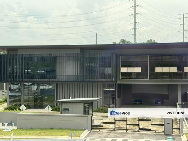 Warehouse for rent in Bukit Ledang, Johor