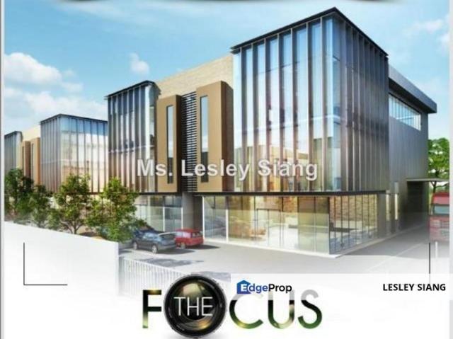 Warehouse for sale in Bukit Ledang, Johor