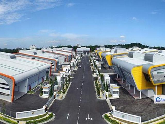 Warehouse for sale in Bukit Ledang, Johor