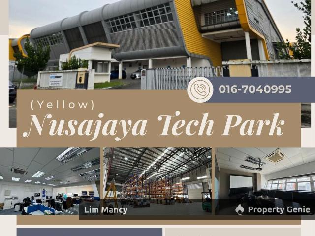 Warehouse for rent in Bukit Ledang, Johor