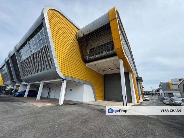 Warehouse for sale in Bukit Ledang, Johor