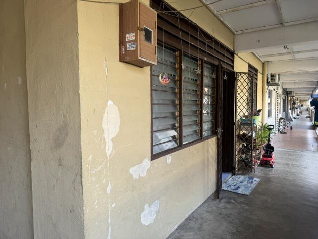 Flat for sale in Georgetown, Penang
