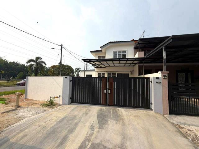 Terraced House for sale in Gelang Patah, Iskandar Puteri