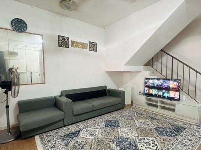 Terraced House for sale in Gelang Patah, Iskandar Puteri