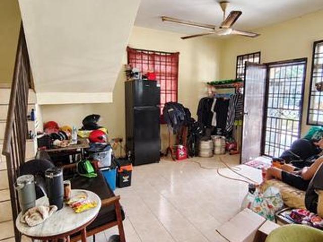 Terraced House for sale in Gelang Patah, Iskandar Puteri