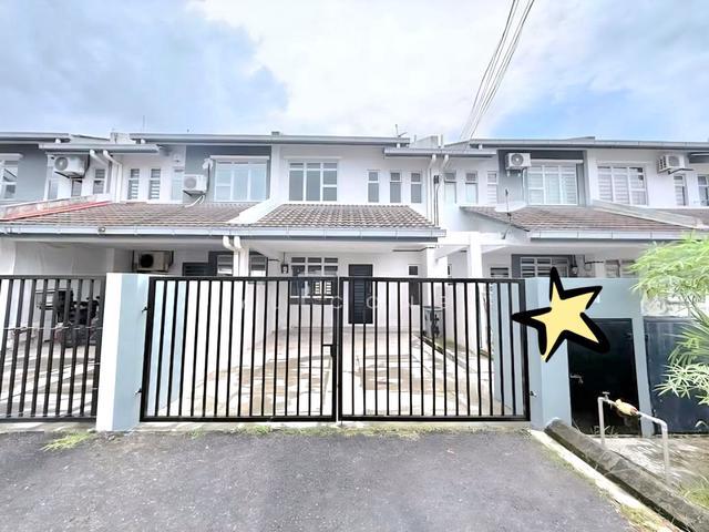 Terraced House for sale in Gelang Patah, Iskandar Puteri