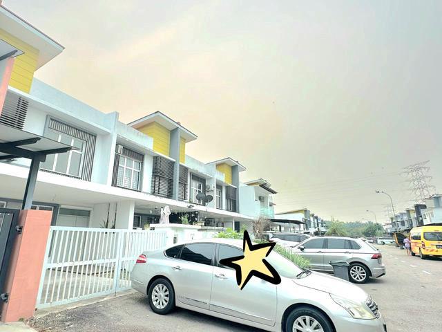 Terraced House for sale in Gelang Patah, Iskandar Puteri