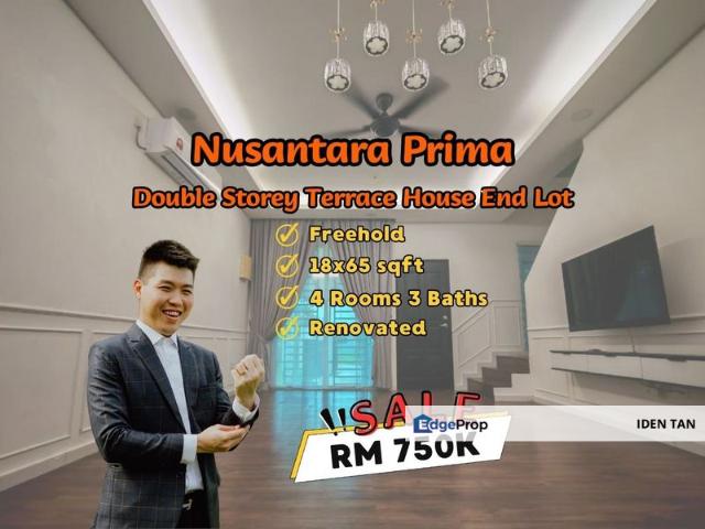 House for sale in Bukit Ledang, Johor