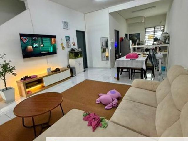 House for sale in Gelang Patah, Iskandar Puteri