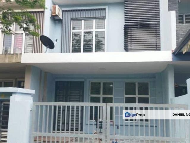 House for sale in Gelang Patah, Iskandar Puteri