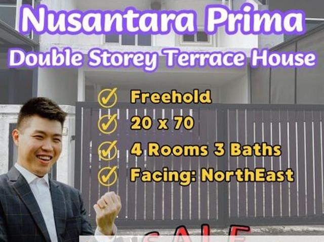 House for sale in Bukit Ledang, Johor