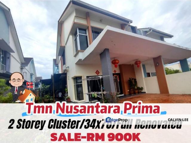 House for sale in Bukit Ledang, Johor