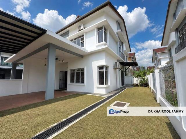 House for sale in Taman Nusantara Prima, Iskandar Puteri