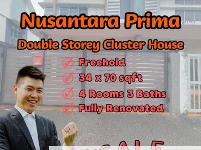 House for sale in Bukit Ledang, Johor